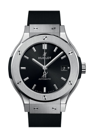 Hublot Classic Fusion Titanium 38mm Watch 565.NX.1470.RX