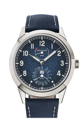 Patek Philippe Complications Blue Black Dial Watch 5328G-001