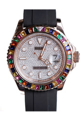 Rolex Yacht-Master 40 Haribo Oyster Flex Bracelet 116695SATS