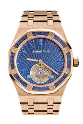 Audemars Piguet Royal Oak 41 Tourbillion Extra Thin Watch 26521Or.ss.1220Or.01