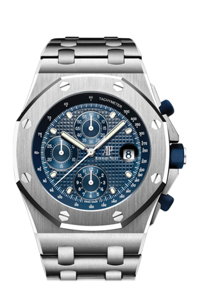 Audemars Piguet Royal Oak The Beast Offshore 42 Chronograph Blue