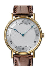 Breguet Classique Automatic Mens Watch 5157Ba/11/9V6 Silver / None
