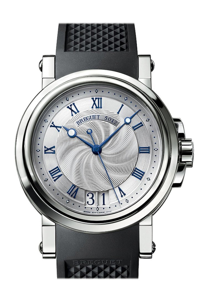 Breguet Marine Automatic Big Date Men s Watch 5817ST125V8 WatchGuyNYC