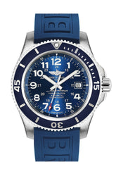 Breitling Superocean Ii 44 Mens Watch A17392D8/c910-158S Blue