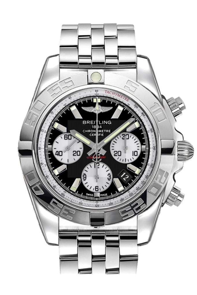 Breitling watch cheap chronomat 44