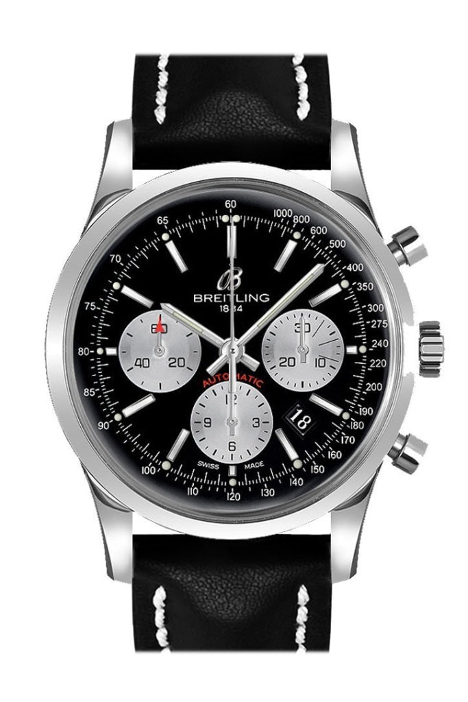 Breitling transocean black 2025