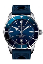 Breitling Superocean Heritage Ii 46 Mens Watch Ab202016/c961/205S/a20D.4 Blue / None