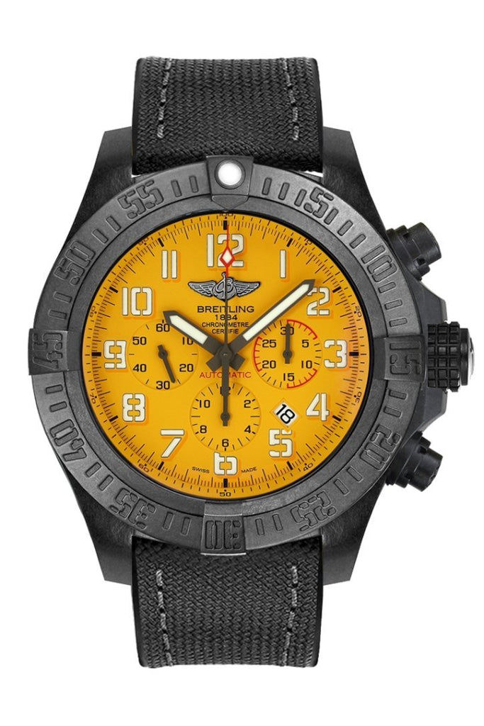 Breitling yellow watch clearance