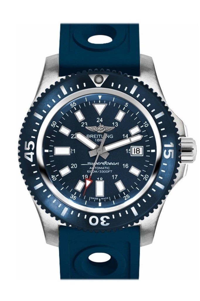 Breitling superocean men's discount watch