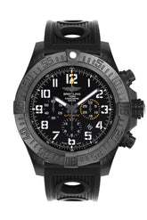 Breitling Avenger Hurricane Black Rubber Xb0170E4 Bf29 Watch