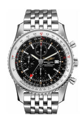 Breitling Navitimer World Automatic Mens Watch A2432212-B726