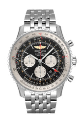 Breitling Navitimer Gmt Mens Watch Ab044121