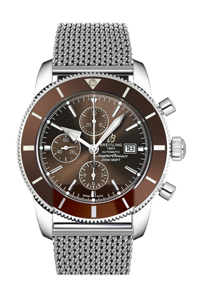Breitling Superocean Heritage II Chronograph 46 A1331233 WatchGuyNYC New York