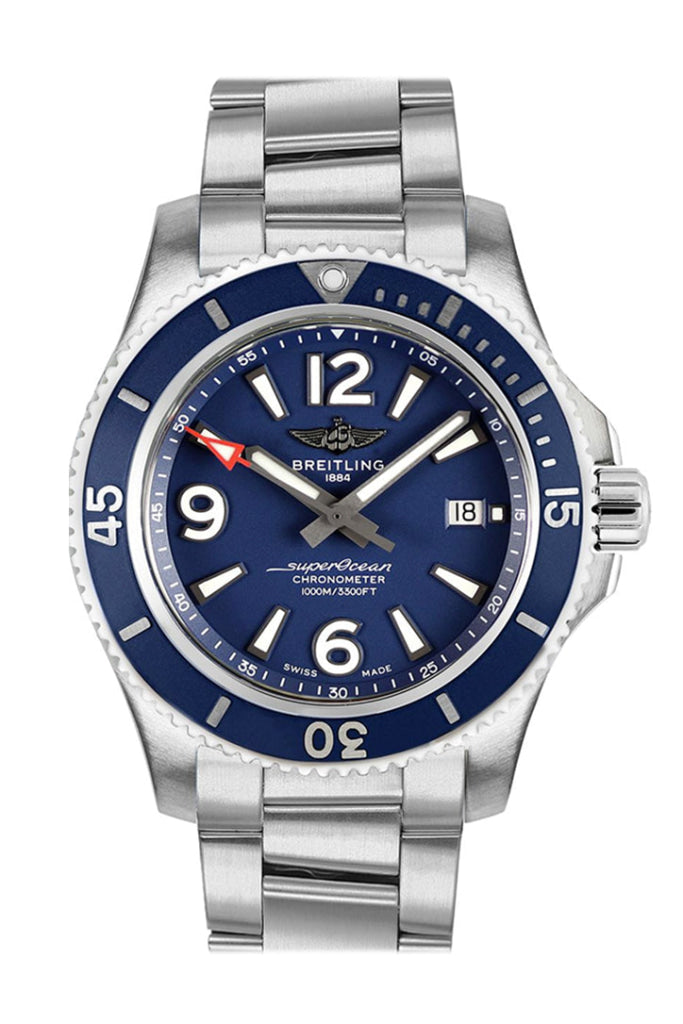 Breitling Superocean Heritage 2 Steel AB2030121 B1A1 WatchGuyNYC New York