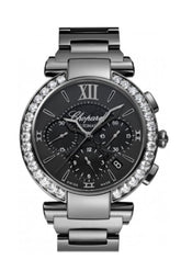 Chopard Imperiale Chronogragh Steel Black Dial 388549/3006 Watch