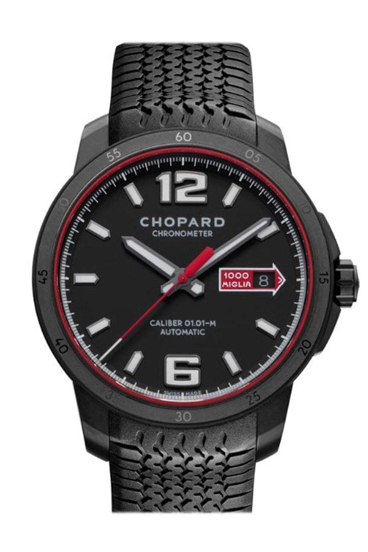 Chopard's Least Expensive Mechanical Watch Is The Mille Miglia