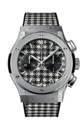 Hublot Classic Fusion 45Mm Chronograph Mens Watch 521.nx.2702.nr.iti17 Black