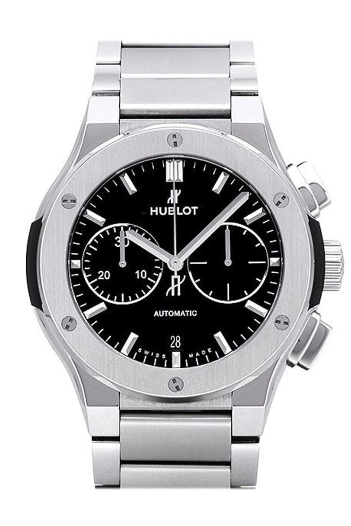 Hublot Classic Fusion Chronograph Automatic 45mm Men's Watch 520