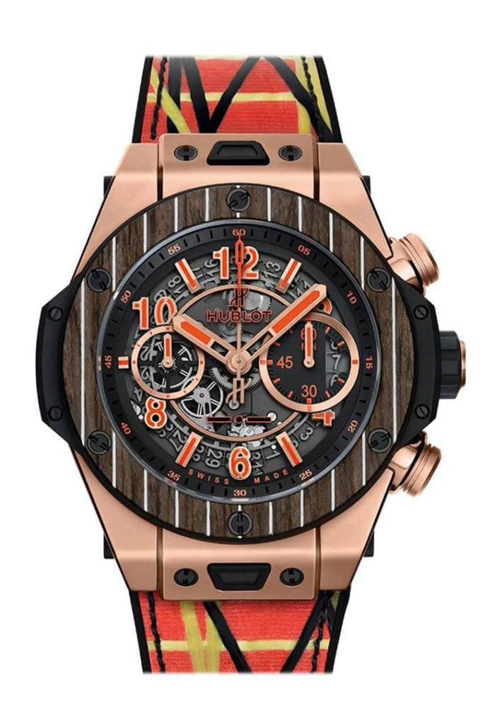 Hublot big bang unico teak italia independent deals