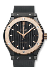 Hublot Classic Fusion Automatic 45Mm Mens Watch 511.co.1781.rx