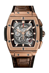 Hublot Spirit Of Big Bang Chronograph 45Mm Mens Watch 601.ox.0183.lr