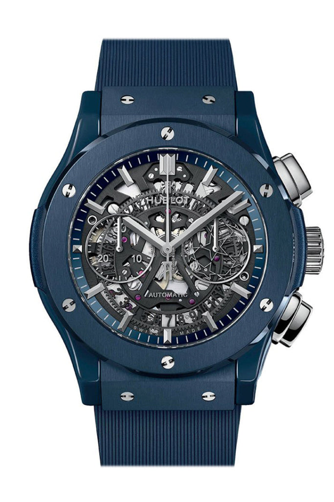 Hublot champions league watch clearance
