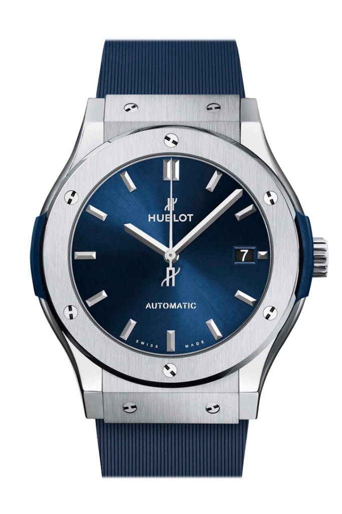 Hublot Classic Fusion Ceramic Blue Chronograph 45 Watch