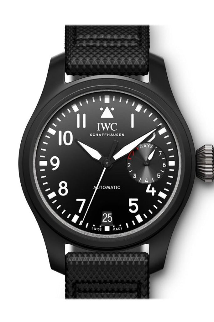 Iwc big pilot look alike shop