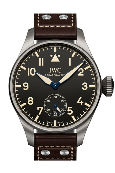 IWC Big Pilot s Heritage Black Dial Automatic Men s Watch 48mm