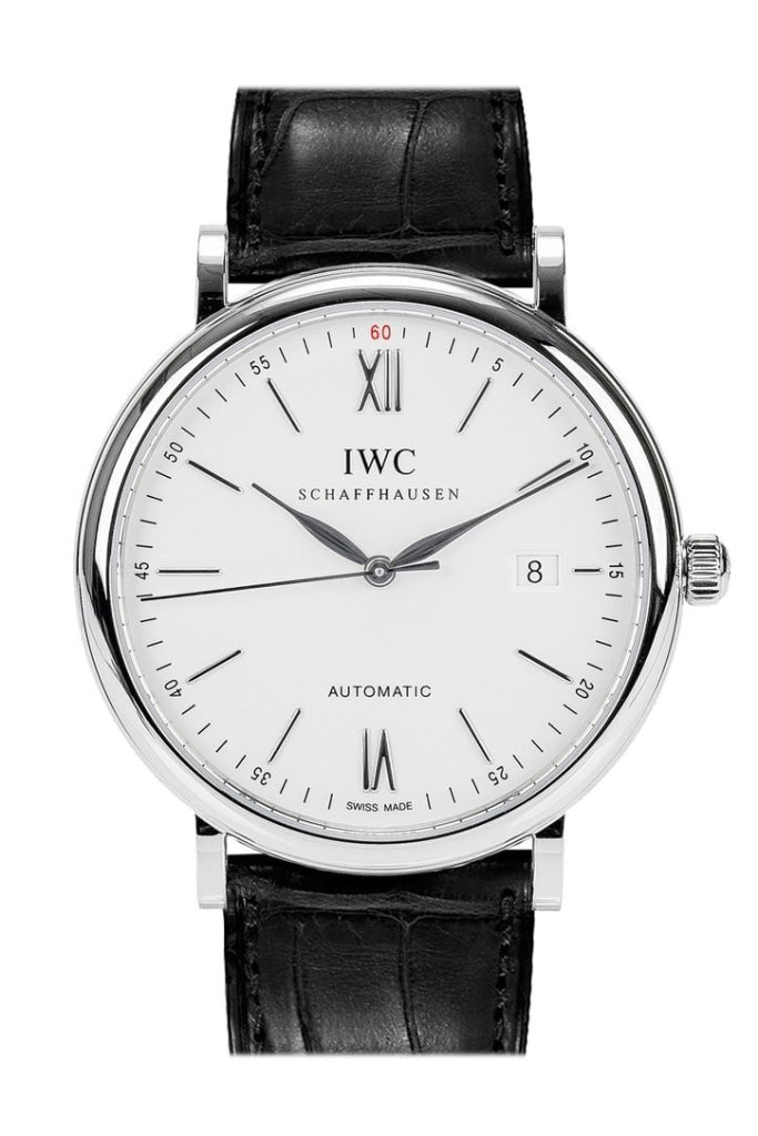 Iwc schaffhausen deals portofino mens watch