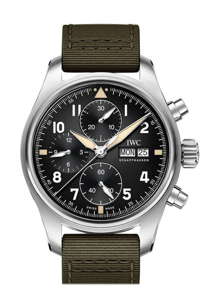Iwc pilot spitfire automatic sale