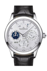 Jaeger Lecoultre Mens Watch Q1613401 Silver