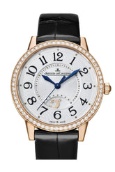 Jaeger Lecoultre Mens Watch Q3442420 Silver