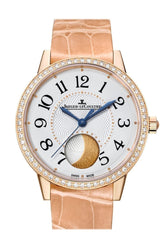 Jaeger Lecoultre Mens Watch Q3572420 Silver