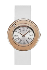 Piaget Possession 29Mm Quartz 18K Rose Gold Ladies Watch Goa35084 Goa35084
