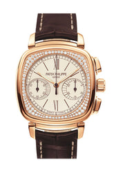 Patek Philippe Complications Chronograph Ladies Watch 7071R-001