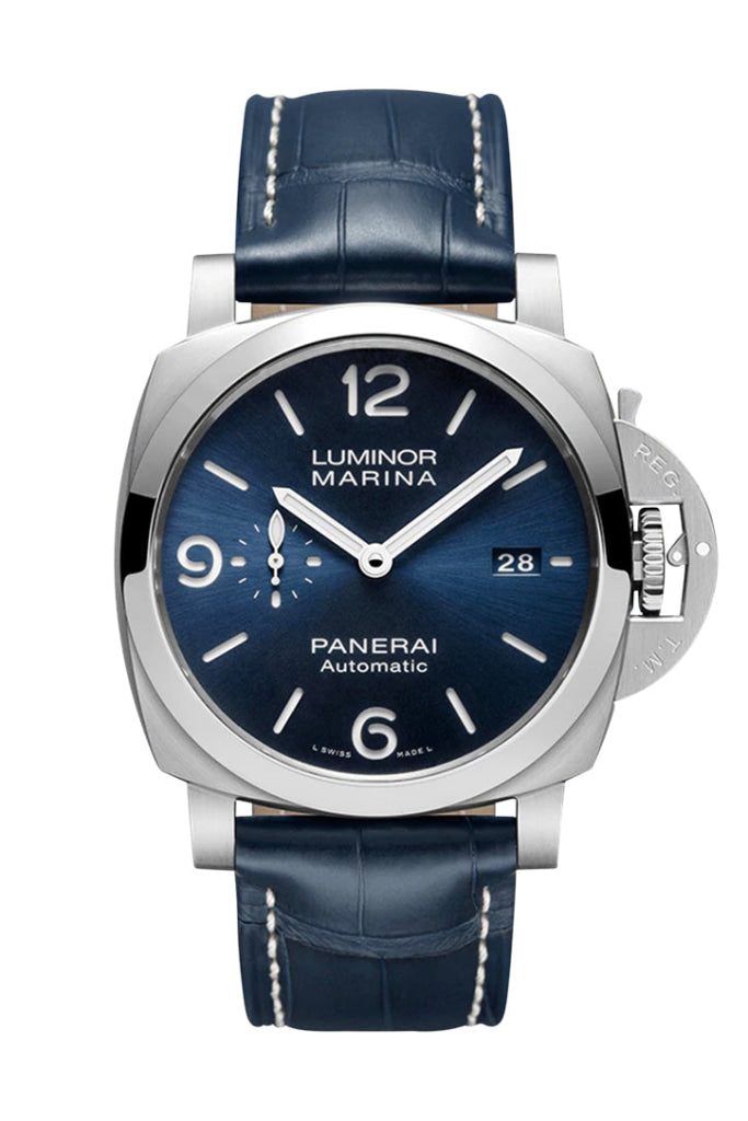 Panerai watch marina discount