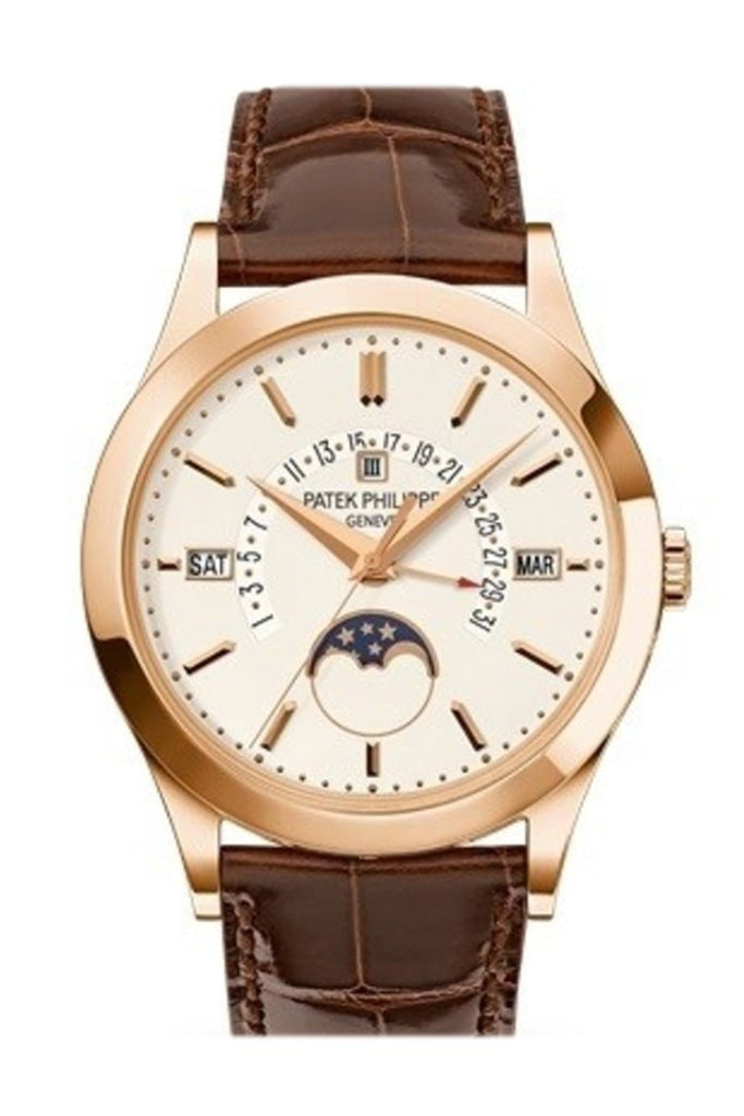 Patek Philippe 5496R-001 Grand Complications Silvery Opaline Dial