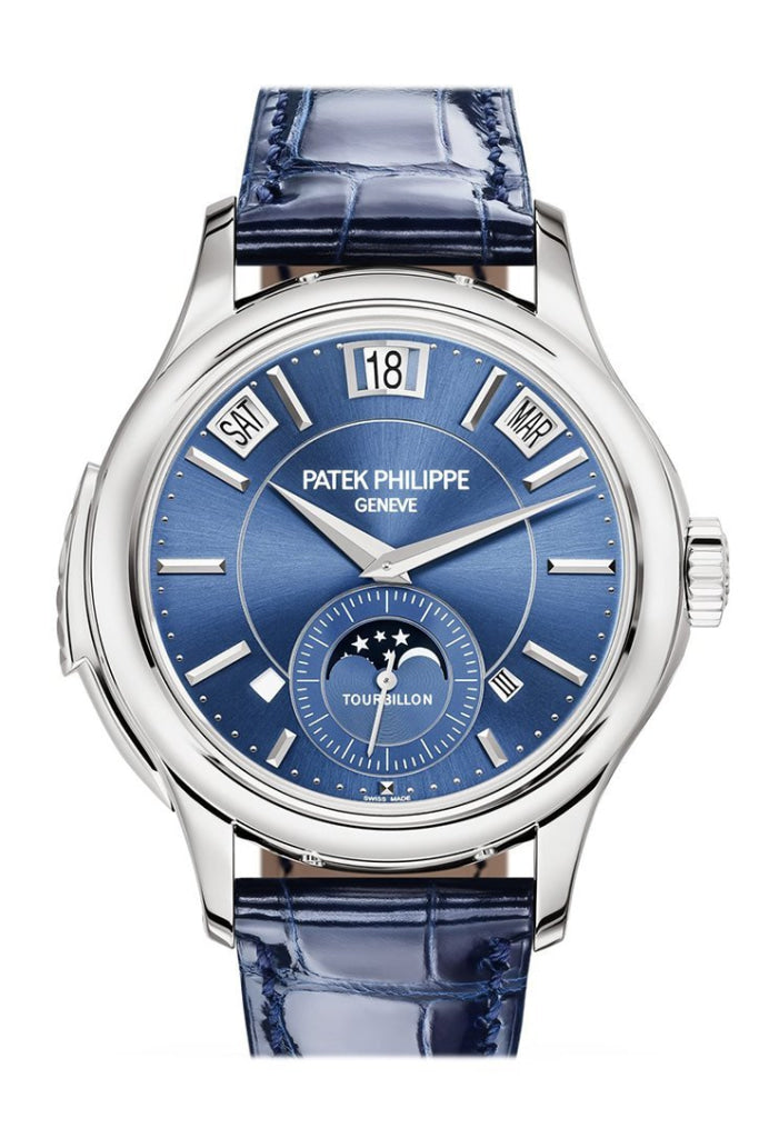 Patek Philippe Tourbillon Minute Repeater Perpetual Calendar 5207G
