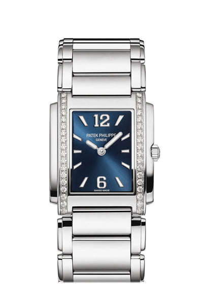 Patek philippe twenty hotsell 4 stainless steel