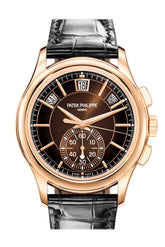 Patek Philippe Complications Annual Calendar Chronograph 5905R-001 Watch