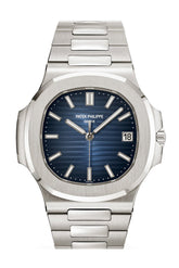 Patek Philippe Nautilus White Gold Watch 5811/1G-001 5811/1G