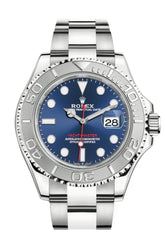 Rolex Yacht-Master 40 Blue Dial Automatic Men’s Oyster Watch 126622