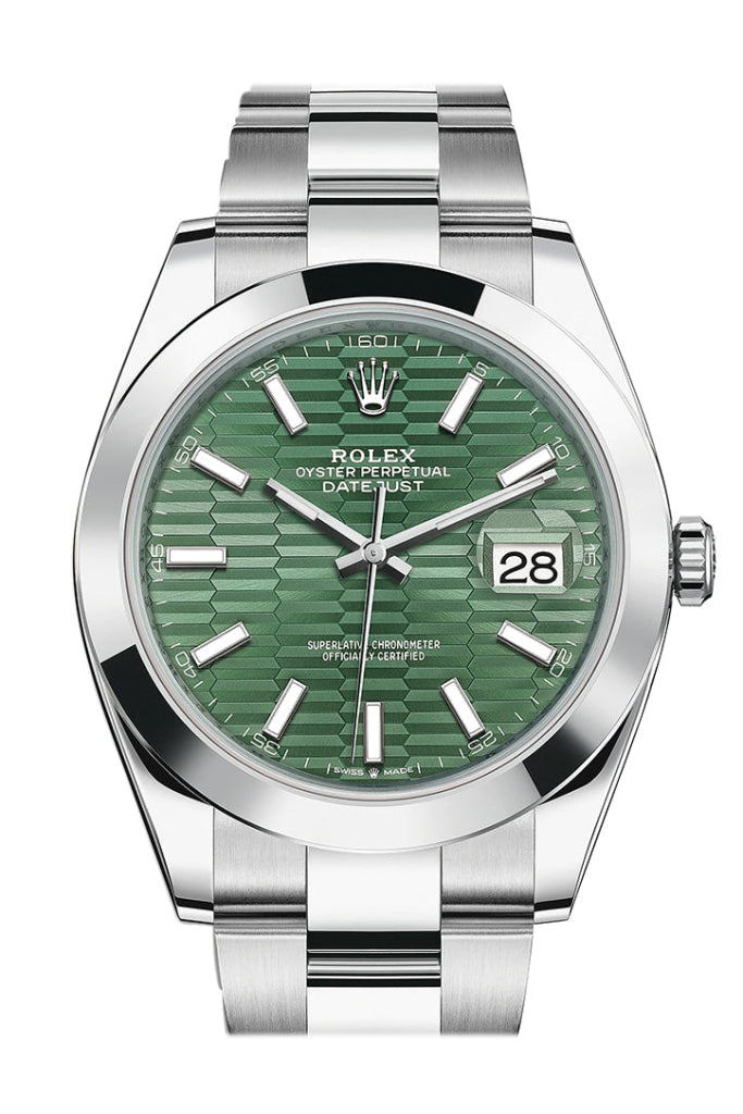Oyster perpetual datejust mens cheap