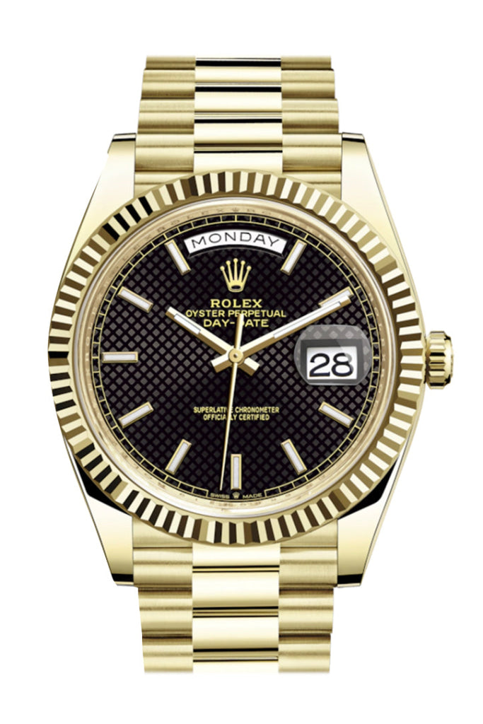 Rolex model 228238 2025