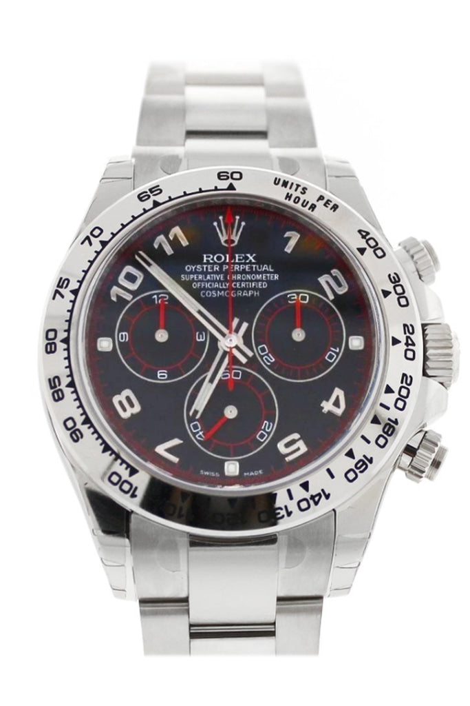 Rolex arabic daytona 2025