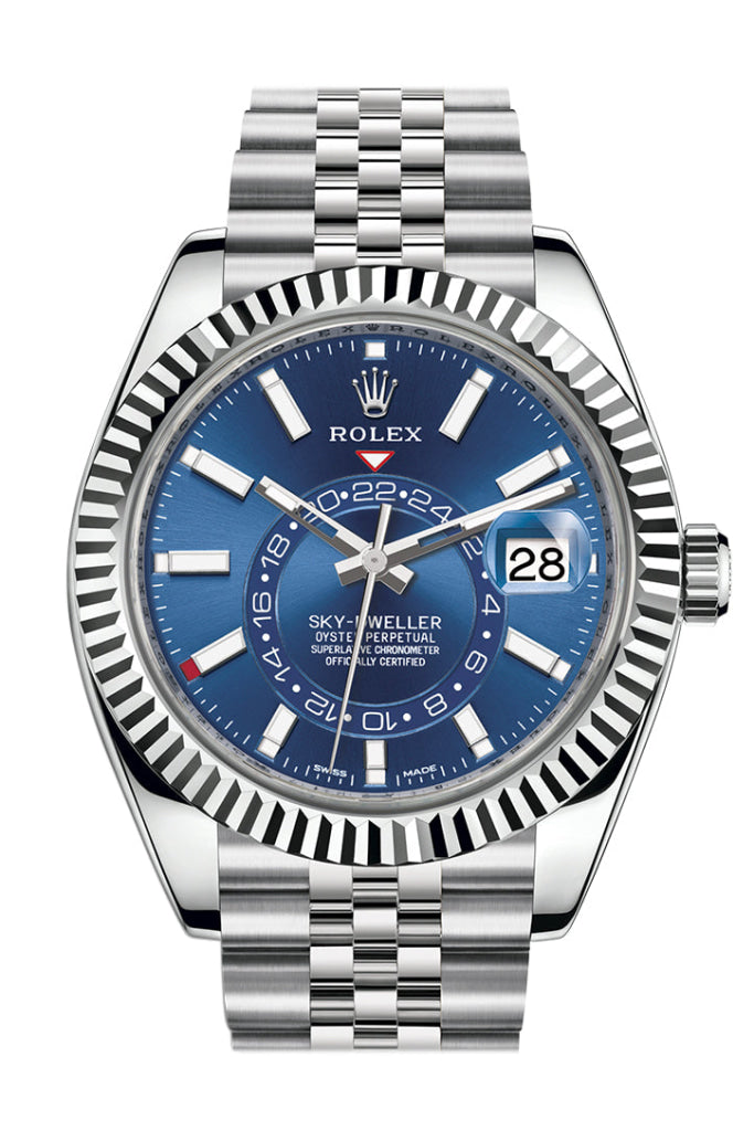 Rolex sky dweller price list top