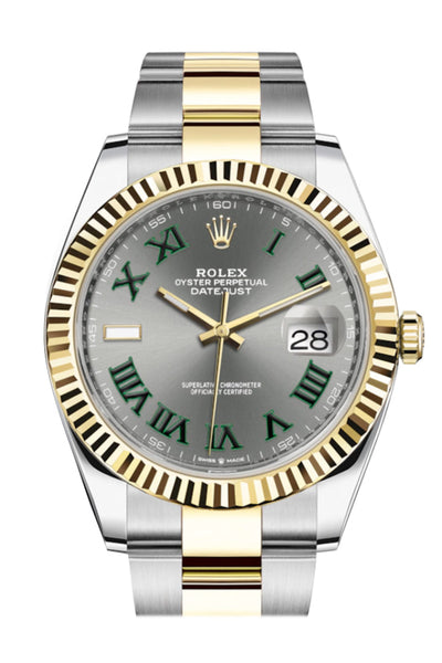 Rolex 126 hotsell 333