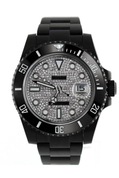 Rolex submariner pvd top