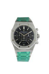 Audemars Piguet Royal Oak Chronograph 41Mm Stainless Steel Watch 26320St.oo.1220St.01
